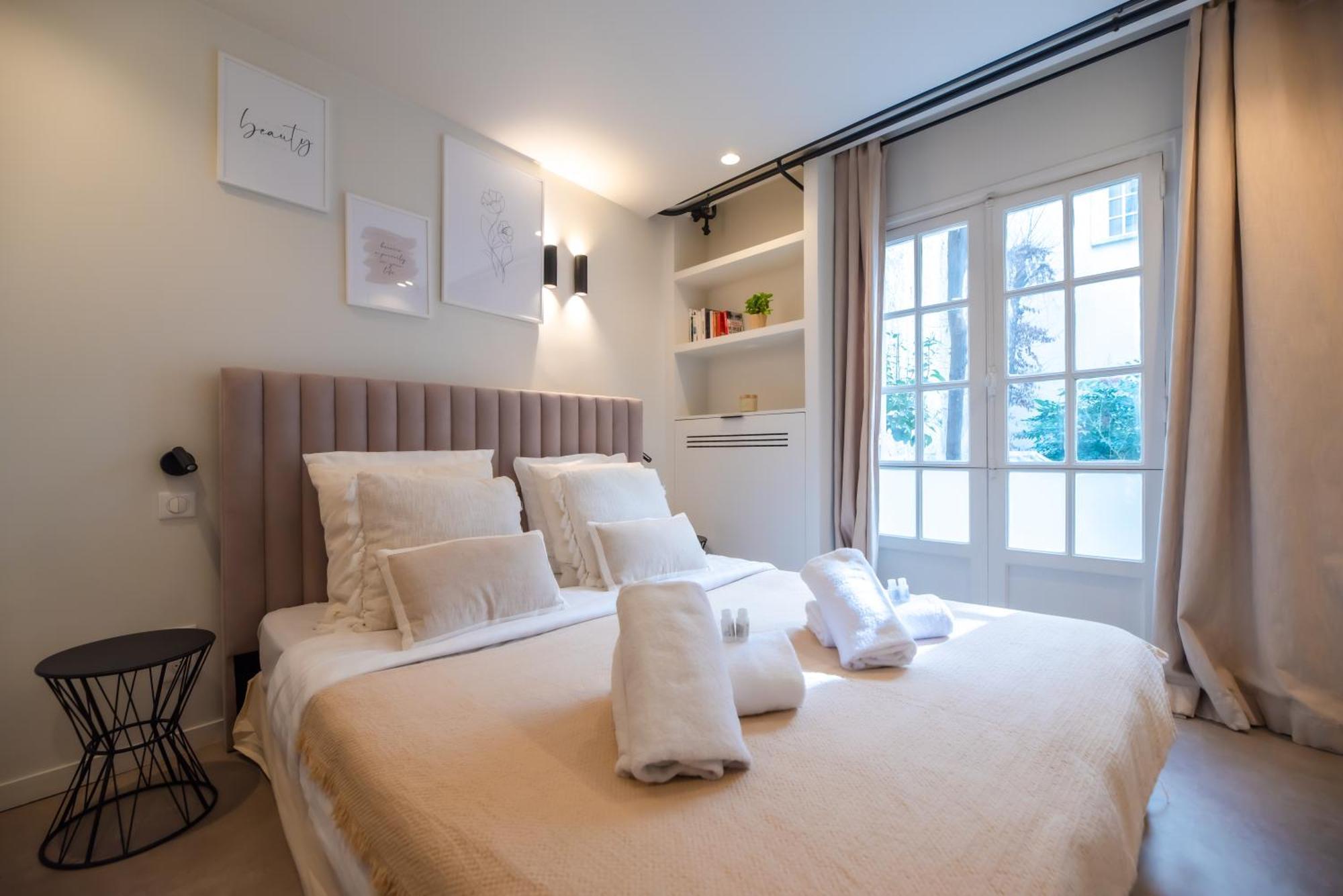 Dreamyflat - Ste Croix Apartment Paris Ngoại thất bức ảnh