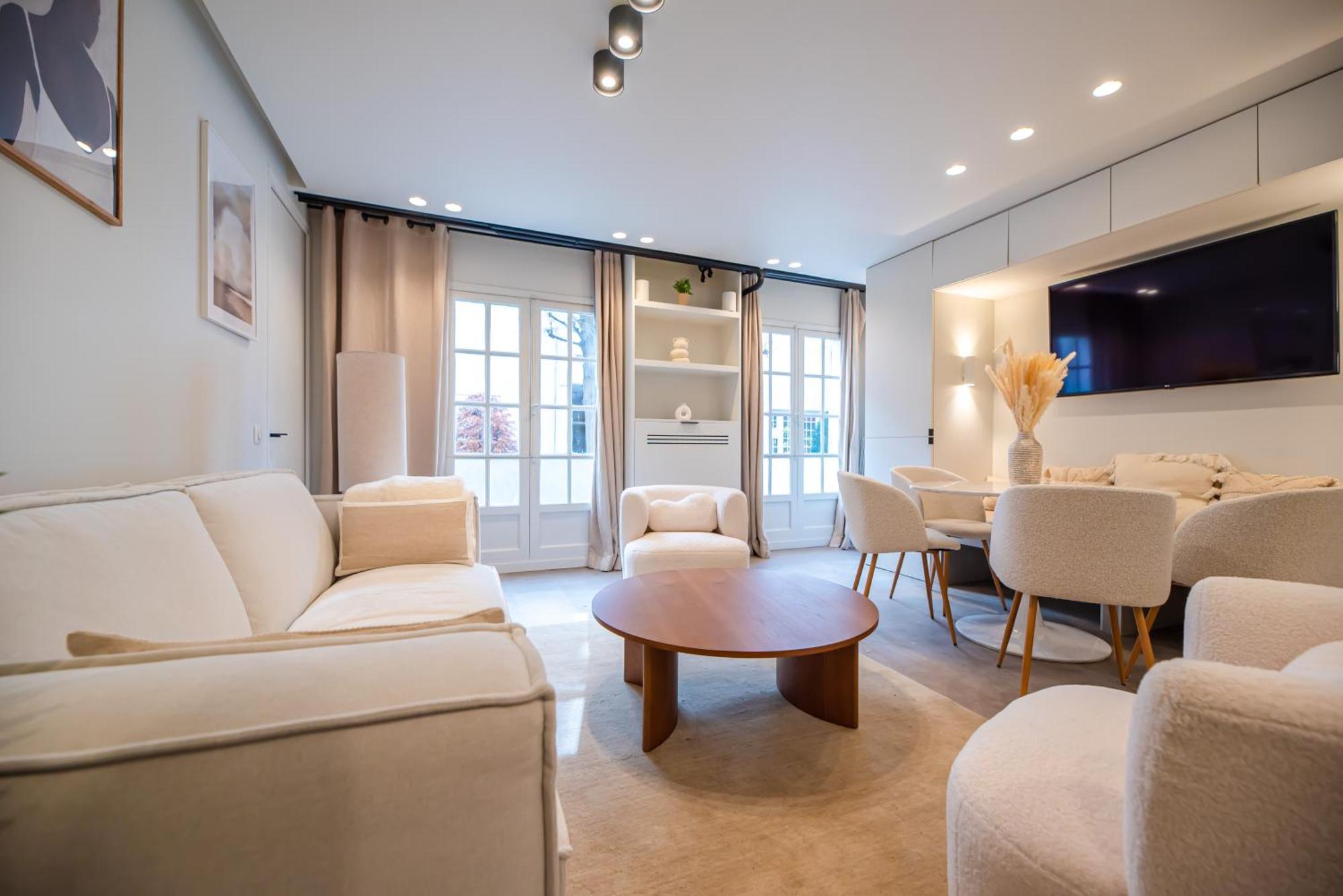Dreamyflat - Ste Croix Apartment Paris Ngoại thất bức ảnh