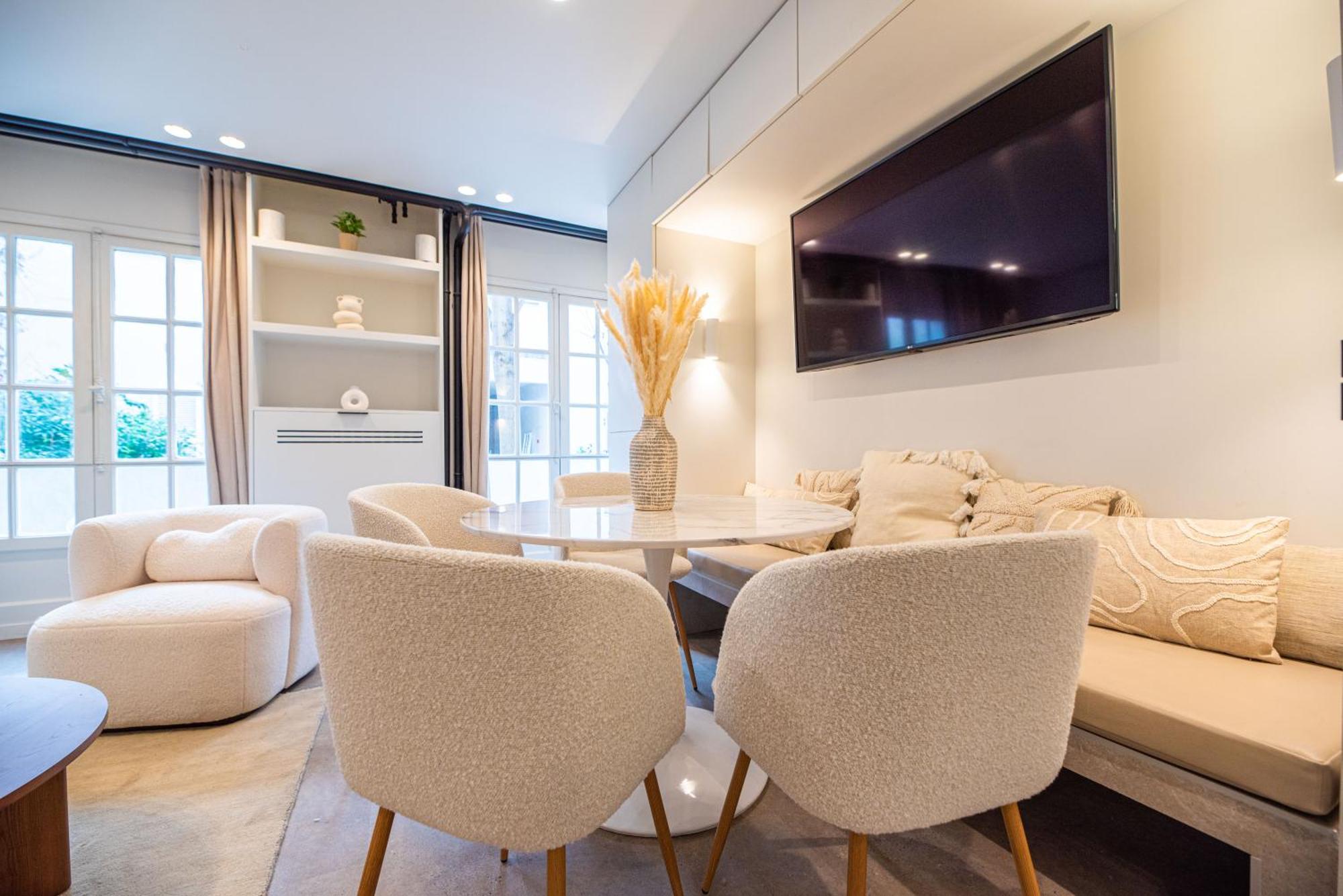 Dreamyflat - Ste Croix Apartment Paris Ngoại thất bức ảnh