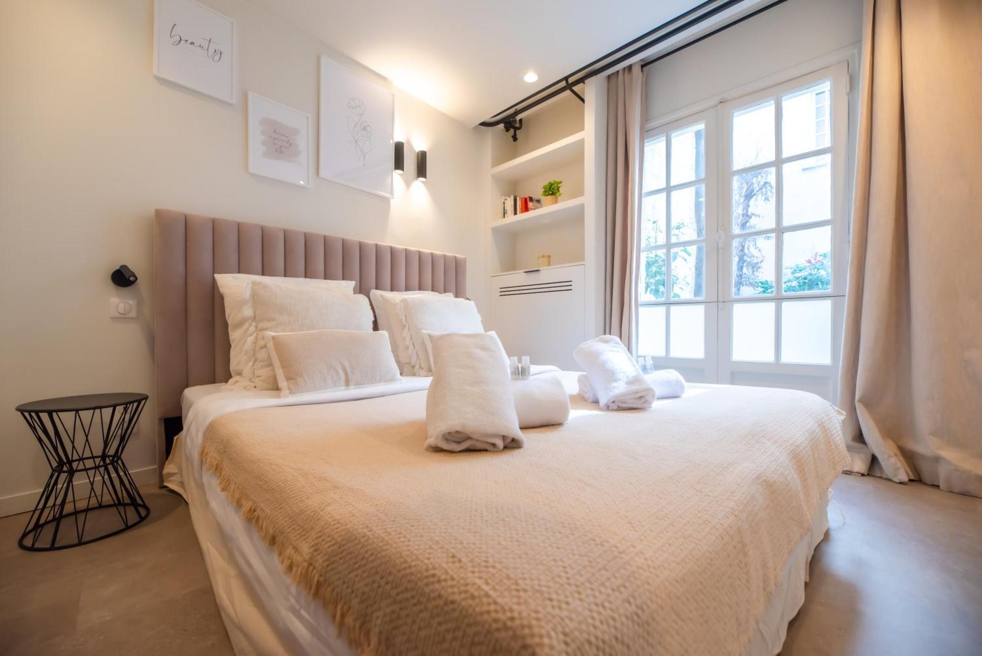 Dreamyflat - Ste Croix Apartment Paris Ngoại thất bức ảnh