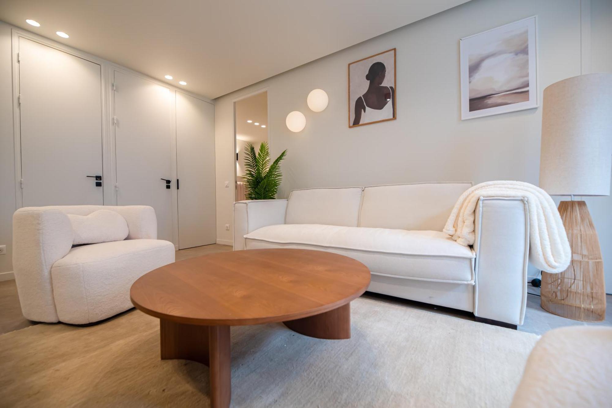 Dreamyflat - Ste Croix Apartment Paris Ngoại thất bức ảnh