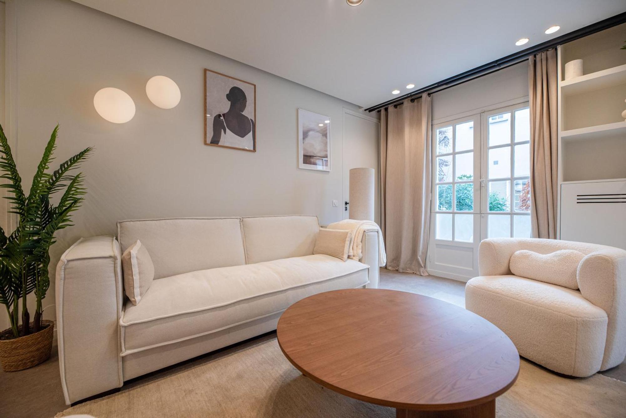 Dreamyflat - Ste Croix Apartment Paris Ngoại thất bức ảnh