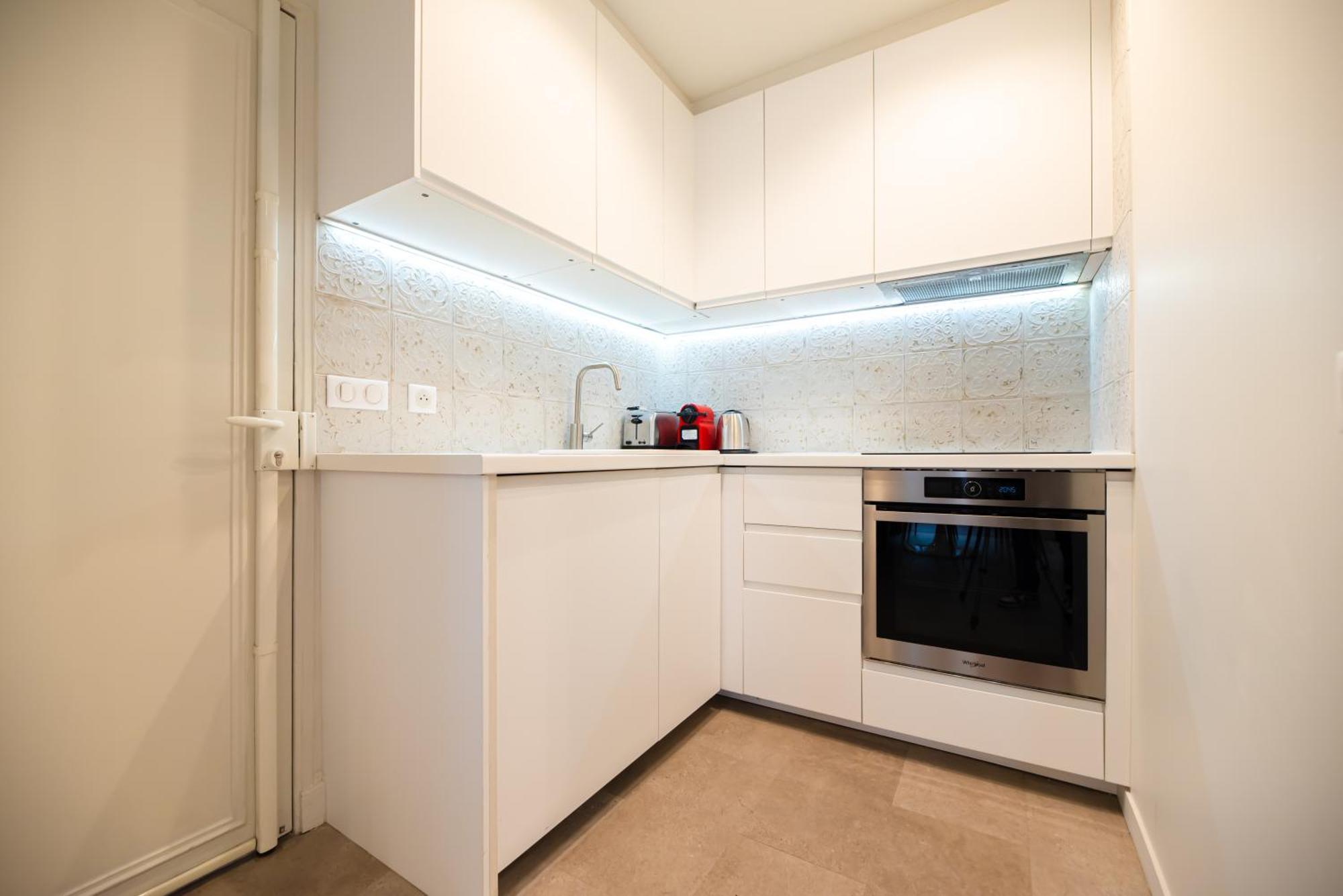 Dreamyflat - Ste Croix Apartment Paris Ngoại thất bức ảnh