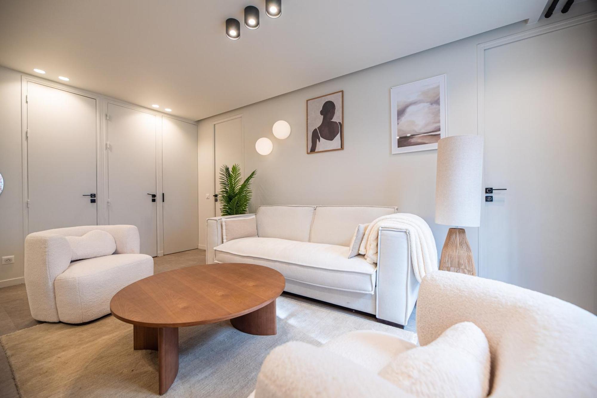 Dreamyflat - Ste Croix Apartment Paris Ngoại thất bức ảnh