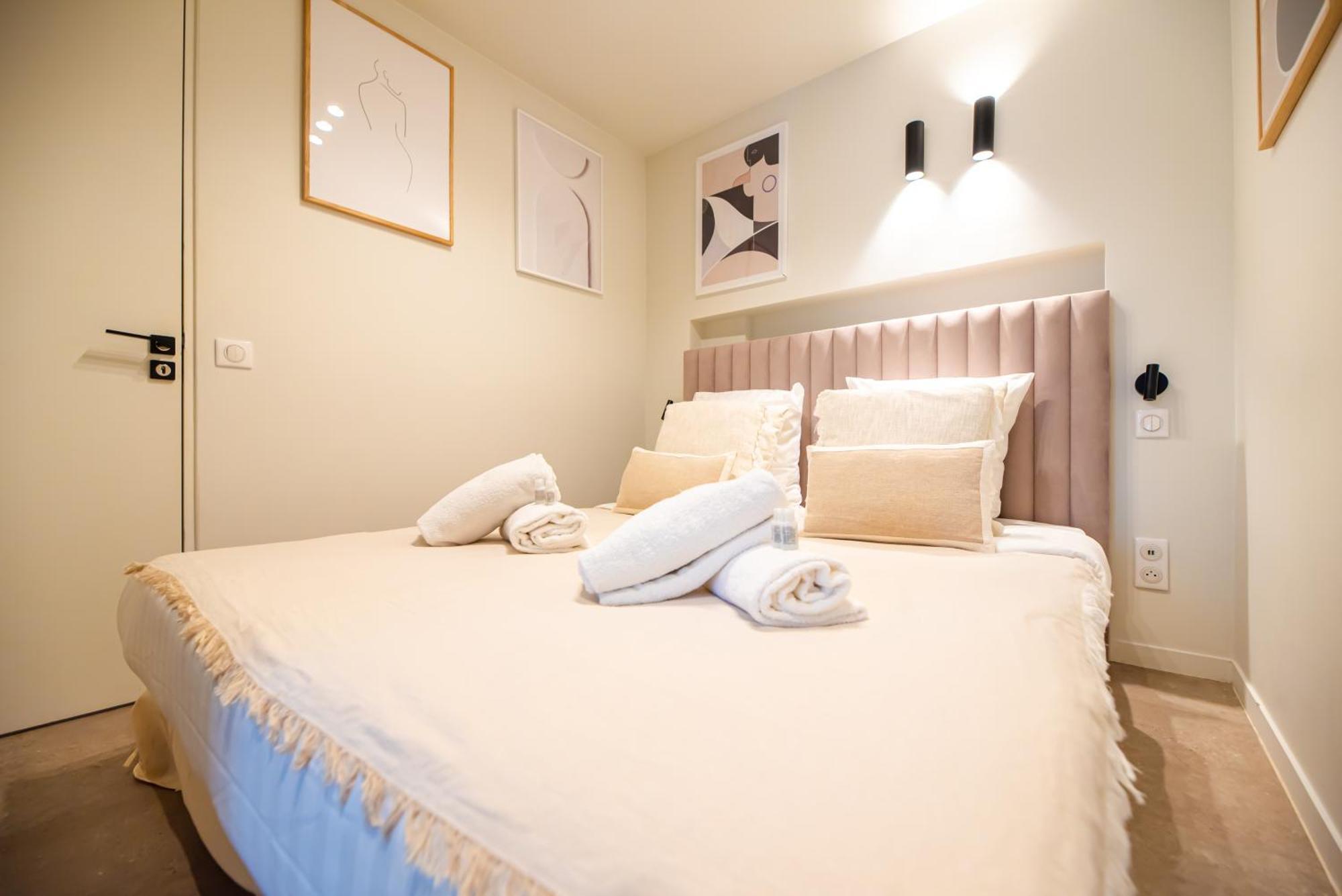 Dreamyflat - Ste Croix Apartment Paris Ngoại thất bức ảnh