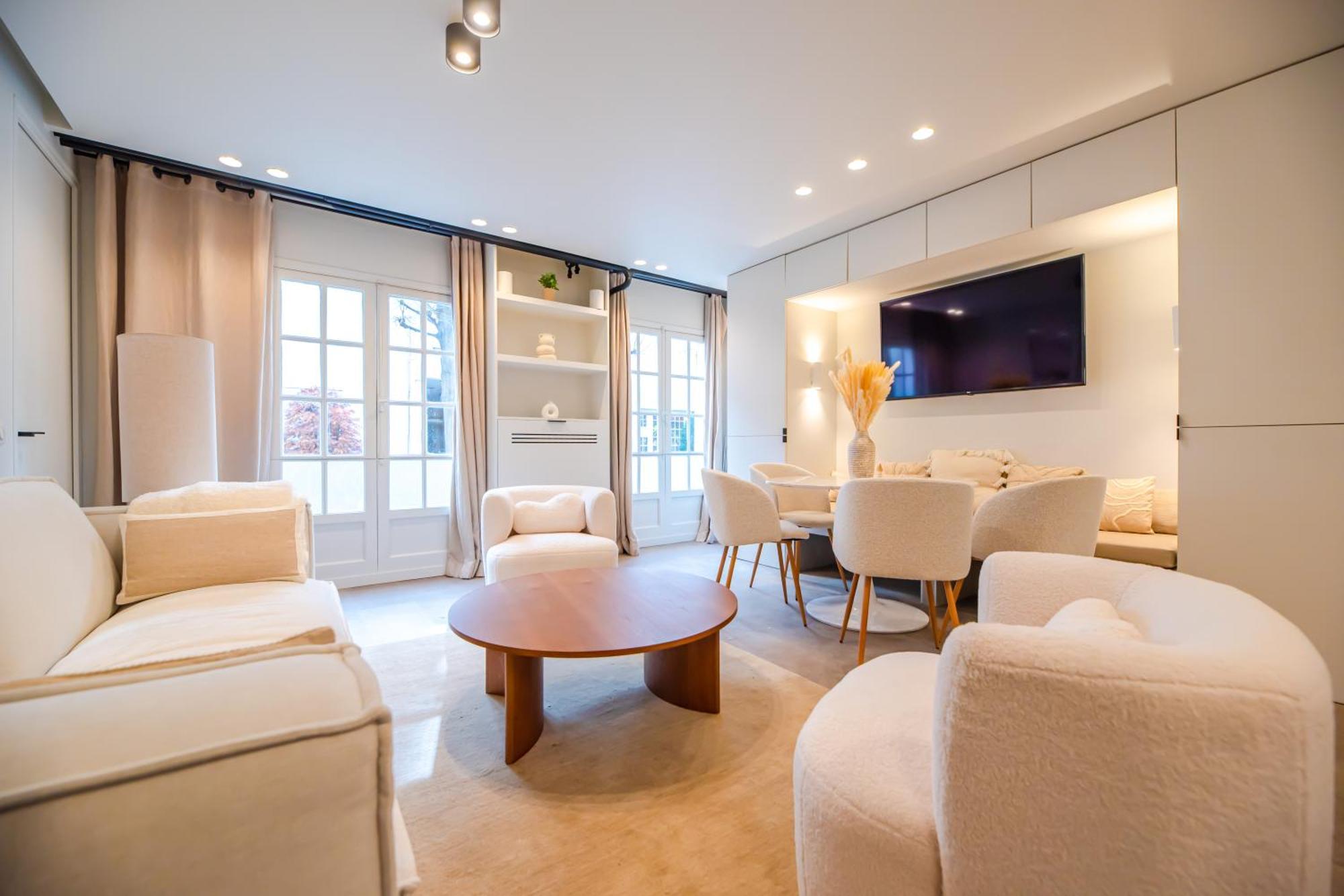 Dreamyflat - Ste Croix Apartment Paris Ngoại thất bức ảnh